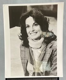 All That Glitter 1977 Still Black And White Photo #7
