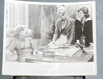 All That Glitter 1977 Still Black And White Photo #5