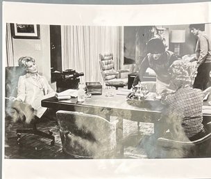 All That Glitter 1977 Still Black And White Photo #11