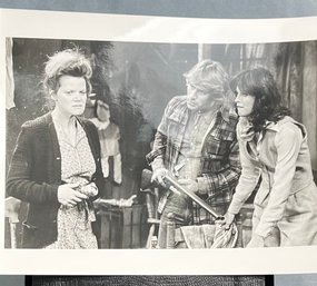 All That Glitter 1977 Still Black And White Photo #3