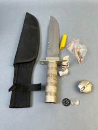 14 Inch Survival Knife.