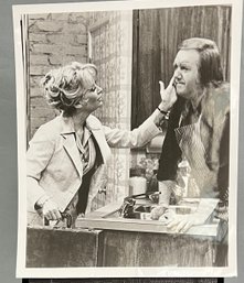All That Glitter 1977 Still Black And White Photo