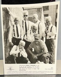 The Meteor Man  1993 Still Black And White Photo #3