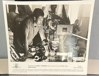 The Meteor Man  1993 Still Black And White Photo #7