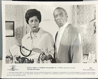 The Meteor Man  1993 Still Black And White Photo #8