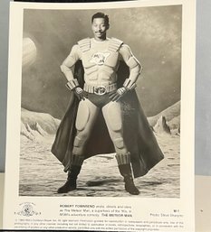 The Meteor Man  1993 Still Black And White Photo