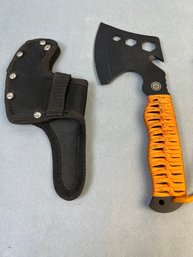 UTS Survival Hatchet.