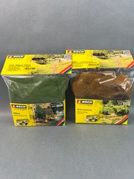 2 Packages Of Original Noch Grass