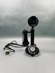 Western Electric Company Candlestick Rotary Telephone
