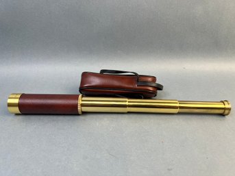 Made In Japan Telescope.
