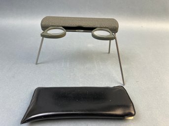 Vintage Fairchild Camera Corp Stereoscope Model F509.