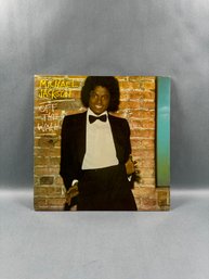 Michael Jackson: Off The Wall