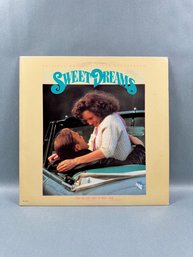 Sweet Dreams Soundtrack Record