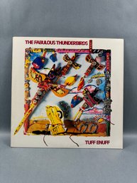 The Fabulous Thunderbirds: Tuff Enuff