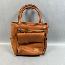 Land Outback Tan Purse