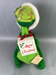 Annalee Doll Christmas Dragon
