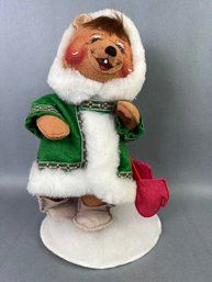 Annalee Christmas Doll