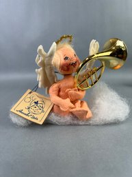 Annalee Christmas Angel Doll