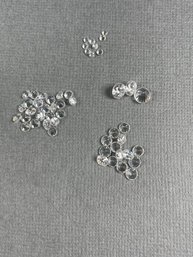 Mixed Lot Of Cubic Zirconia Stones