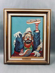 Rodeo, Red Skelton, Ltd Edition Print 132/5000 - Pencil Signed
