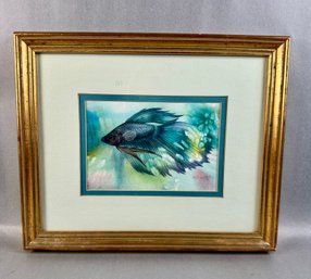 Susan LeBow - Original Watercolor