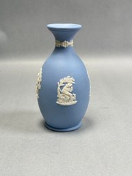 Vintage Wedgwood Jasperware Vase