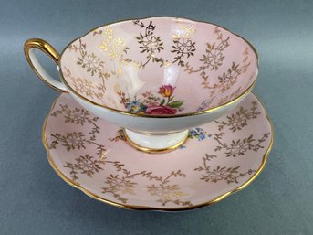 Taylor Kent Cups And Saucers