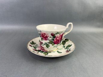 English Rose Bone China