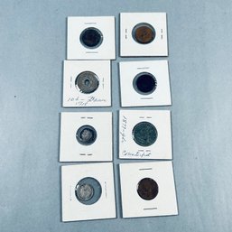 Misc Lot Of Vintage Coins
