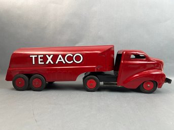 Vintage Wyandotte Toys Texaco Delivery Truck