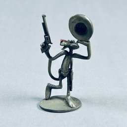 Spoontiques UAC A71 Pink Panther Cowboy