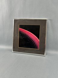 Jet Propulsion Laboratory Photo Of Saturns Rings