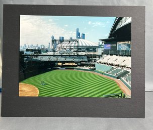 Photo Of Safeco Ball Park In Seattle 1999