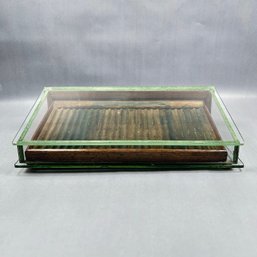 Antique Fountain Pen Store Counter Display