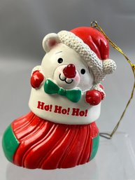 Vintage 1990s Avon Ornament