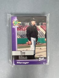 1997 Best Norwich Navigators Minor League Baseball CardS