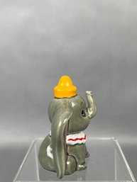 Vintage Disney Dumbo Ceramic/porcelain Figurine