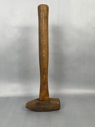 Vintage Master Mechanic B40 Hammer