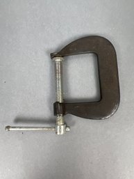 Cincinnati Tool Co C Clamp