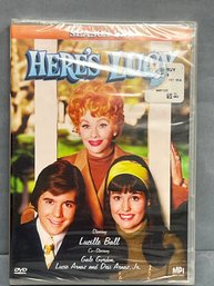 Here's  Lucy Season 1 Sealed DVD