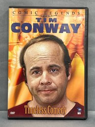 Tim Conway Timeless Comedy DVD
