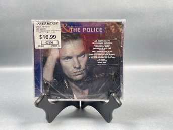 The Very Best Of Sting In The Police - CD Sealed