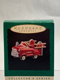 Hallmark Keepsake Miniature  Kiddie Car Classics Series #2