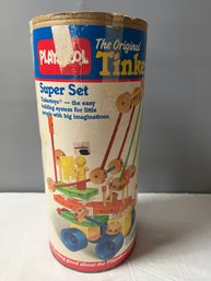 Playskool Tinkertoys