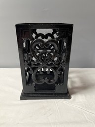 Metal Candle Holder