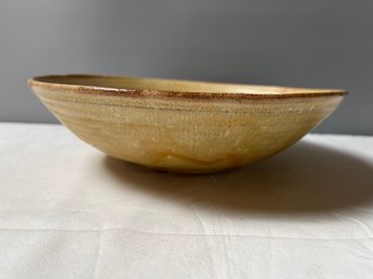 Signed Studio Pottery Bowl.