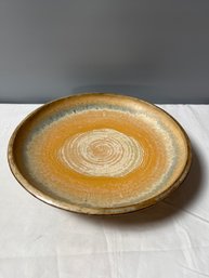 Signed Art Pottery Bowl.