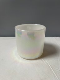 Fire King Aurora Iridescent Coffee Mug