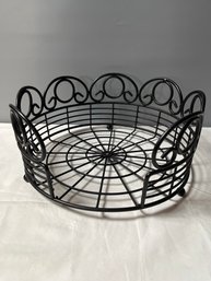Plate Holder Basket.