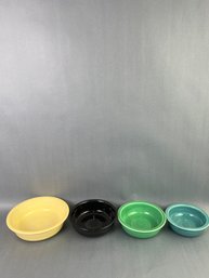 Fiesta Bowl Set Of 4